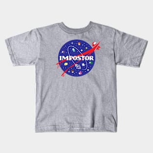 NAS(US)A Kids T-Shirt